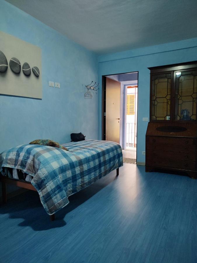 La Nuvola 2 Apartment Sagliano Micca Bagian luar foto
