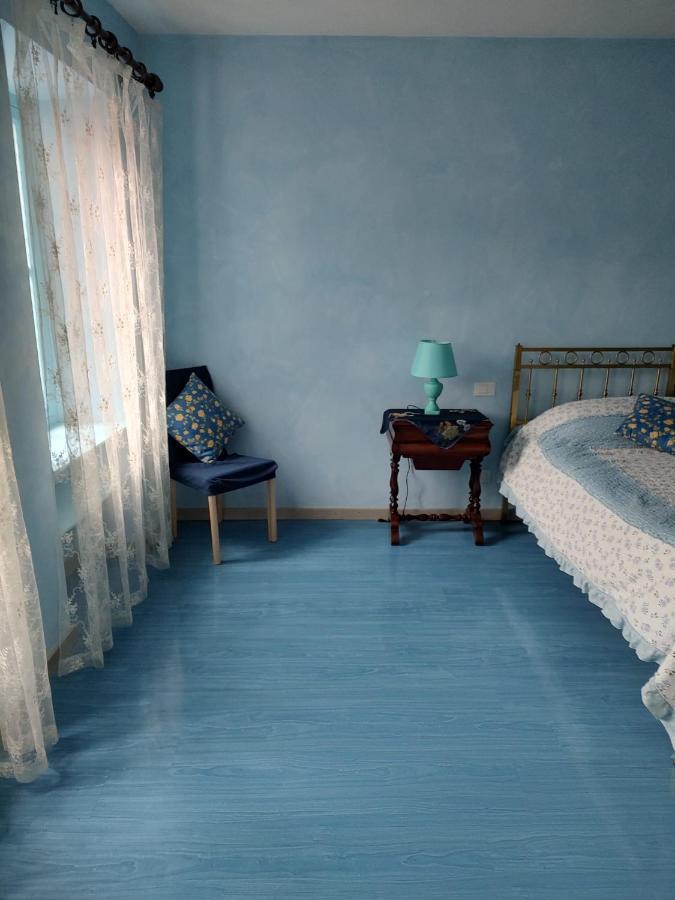 La Nuvola 2 Apartment Sagliano Micca Bagian luar foto