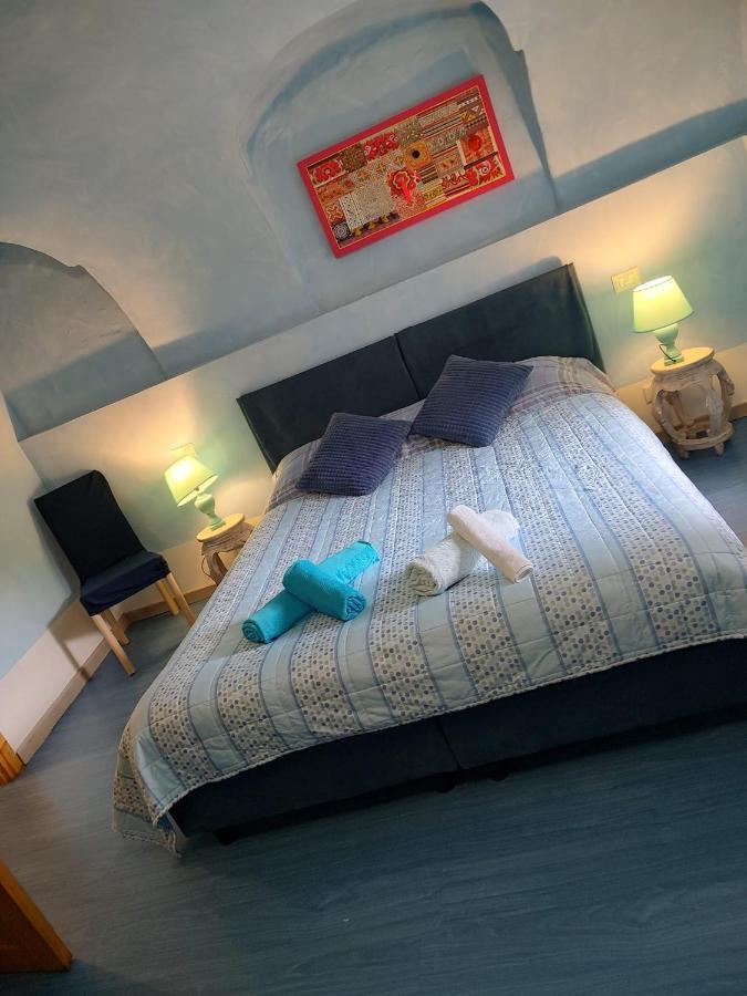 La Nuvola 2 Apartment Sagliano Micca Bagian luar foto
