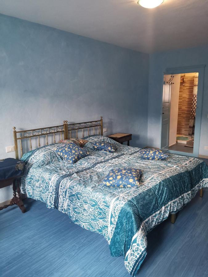 La Nuvola 2 Apartment Sagliano Micca Bagian luar foto
