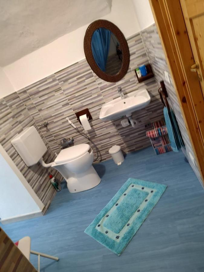 La Nuvola 2 Apartment Sagliano Micca Bagian luar foto